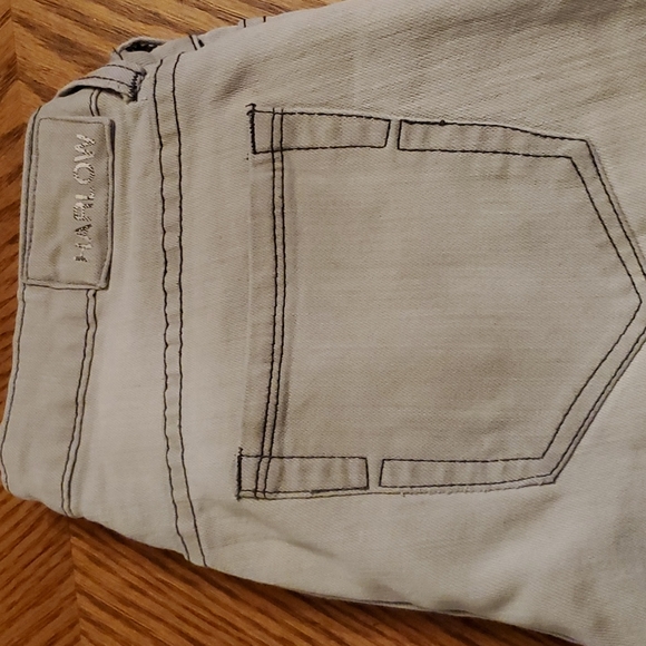 Light grey Harlow jeans 'Kaili' size 5 - Picture 4 of 5